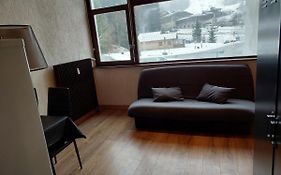 Studio 8 Bis, pied de pistes La Bresse Hohneck