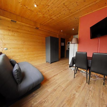 Appartement Studio 8 Bis, pied de pistes La Bresse Hohneck Extérieur photo