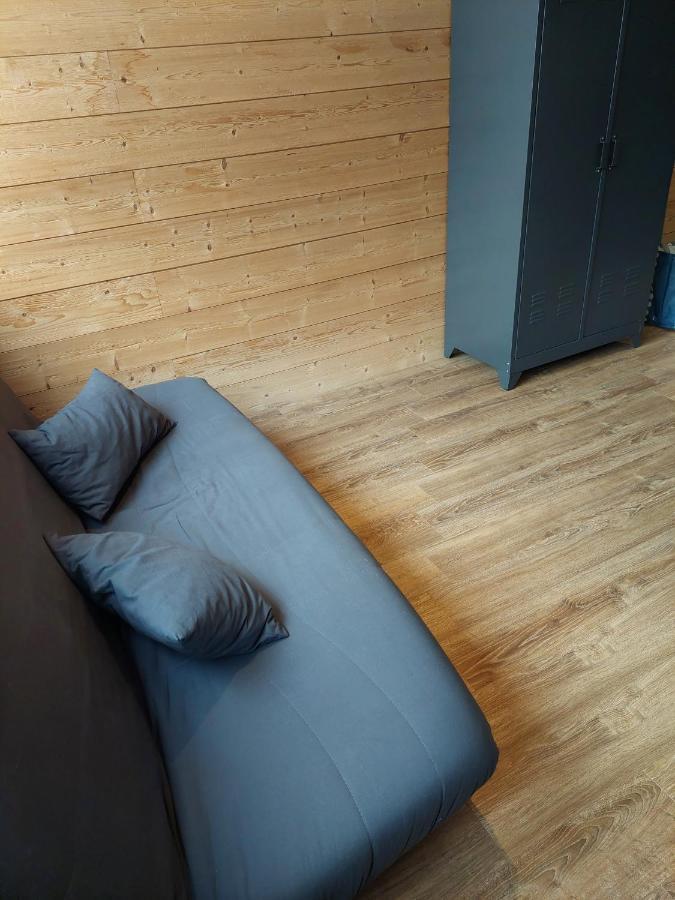 Appartement Studio 8 Bis, pied de pistes La Bresse Hohneck Extérieur photo