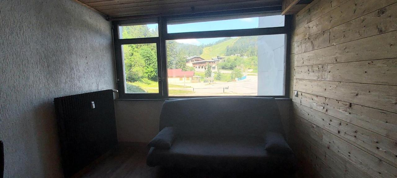 Appartement Studio 8 Bis, pied de pistes La Bresse Hohneck Extérieur photo